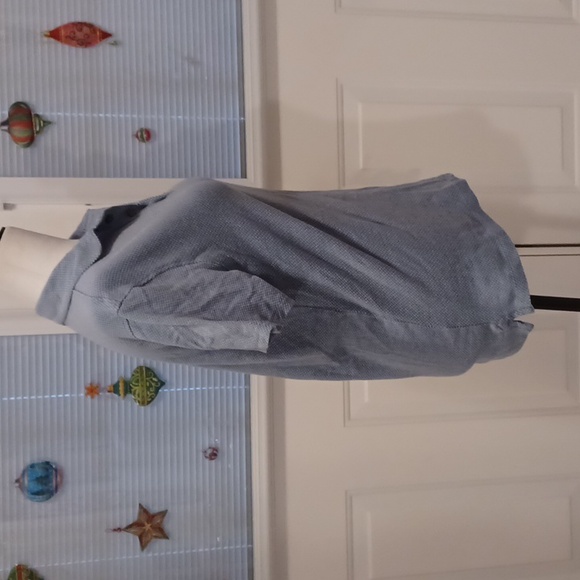 4/$60 Blue Polo Shirt - Size Small - Picture 3 of 7